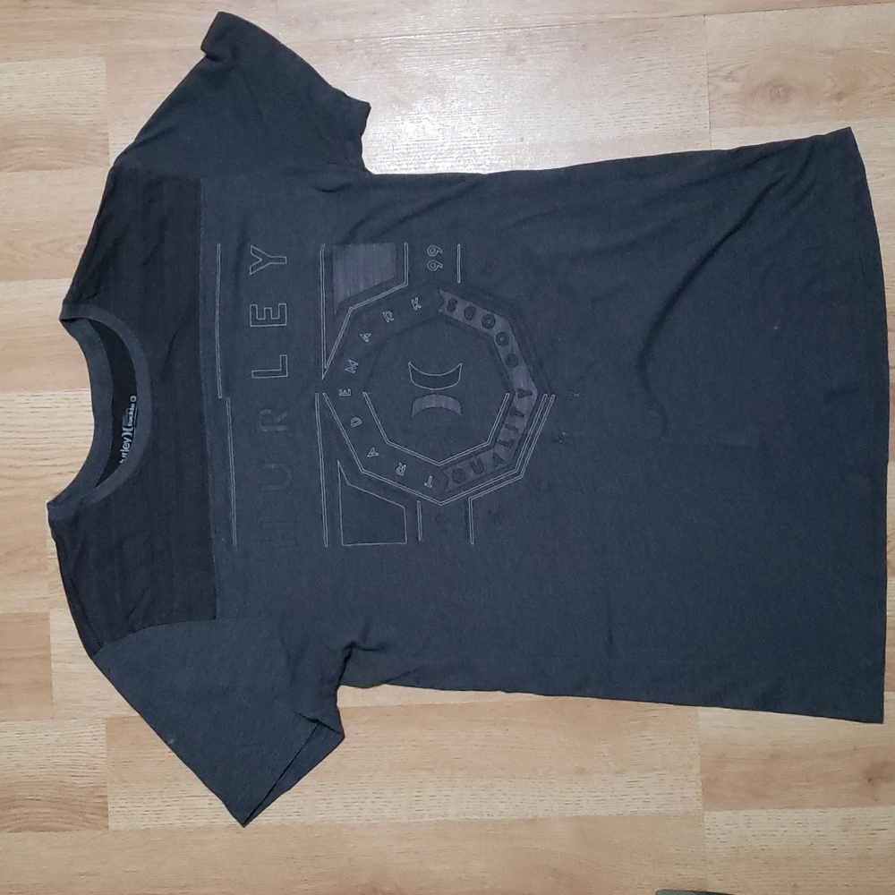 Mens hurley t-shirt